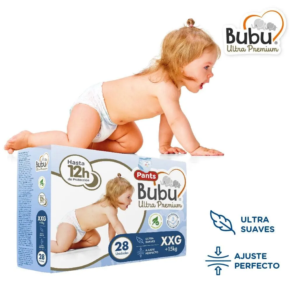 Pants Ultra Premium XXG 28un