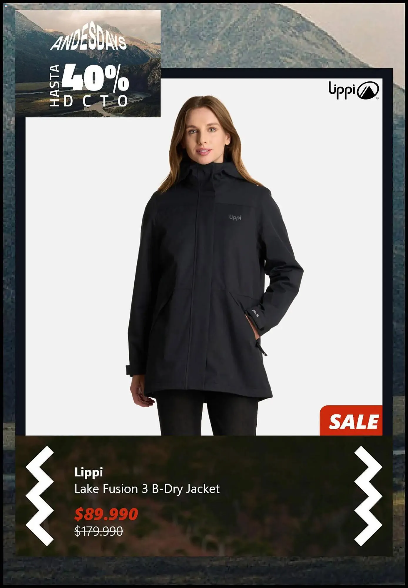 Catálogo de Catálogo Lippi 2 de diciembre al 16 de diciembre 2025 - Página 6