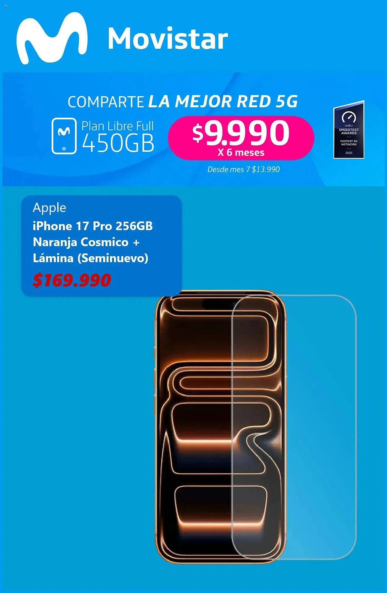 Catálogo de Catálogo Movistar 18 de marzo al 31 de marzo 2026 - Página 3