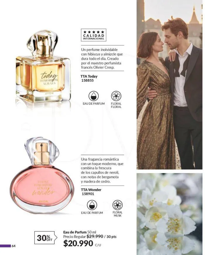 Catálogo de Catálogo Avon C9 6 de junio al 15 de junio 2024 - Página 58