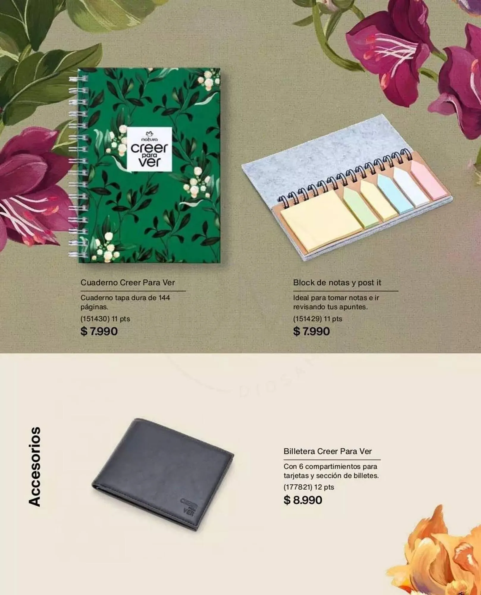 Catálogo de Catálogo Natura 1 de julio al 31 de julio 2025 - Página 167