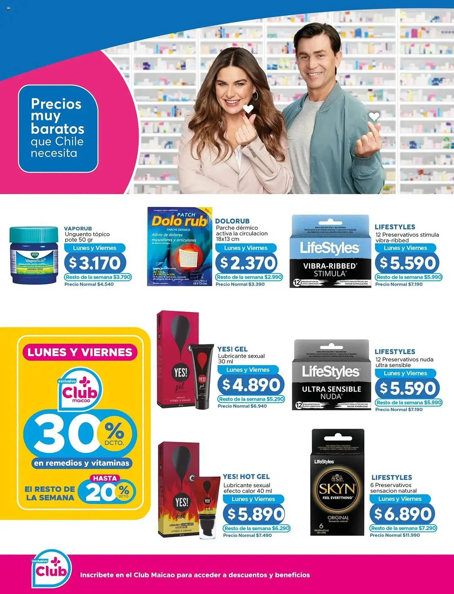 Catálogo de Catálogo Maicao 1 de enero al 31 de enero 2025 - Página 8