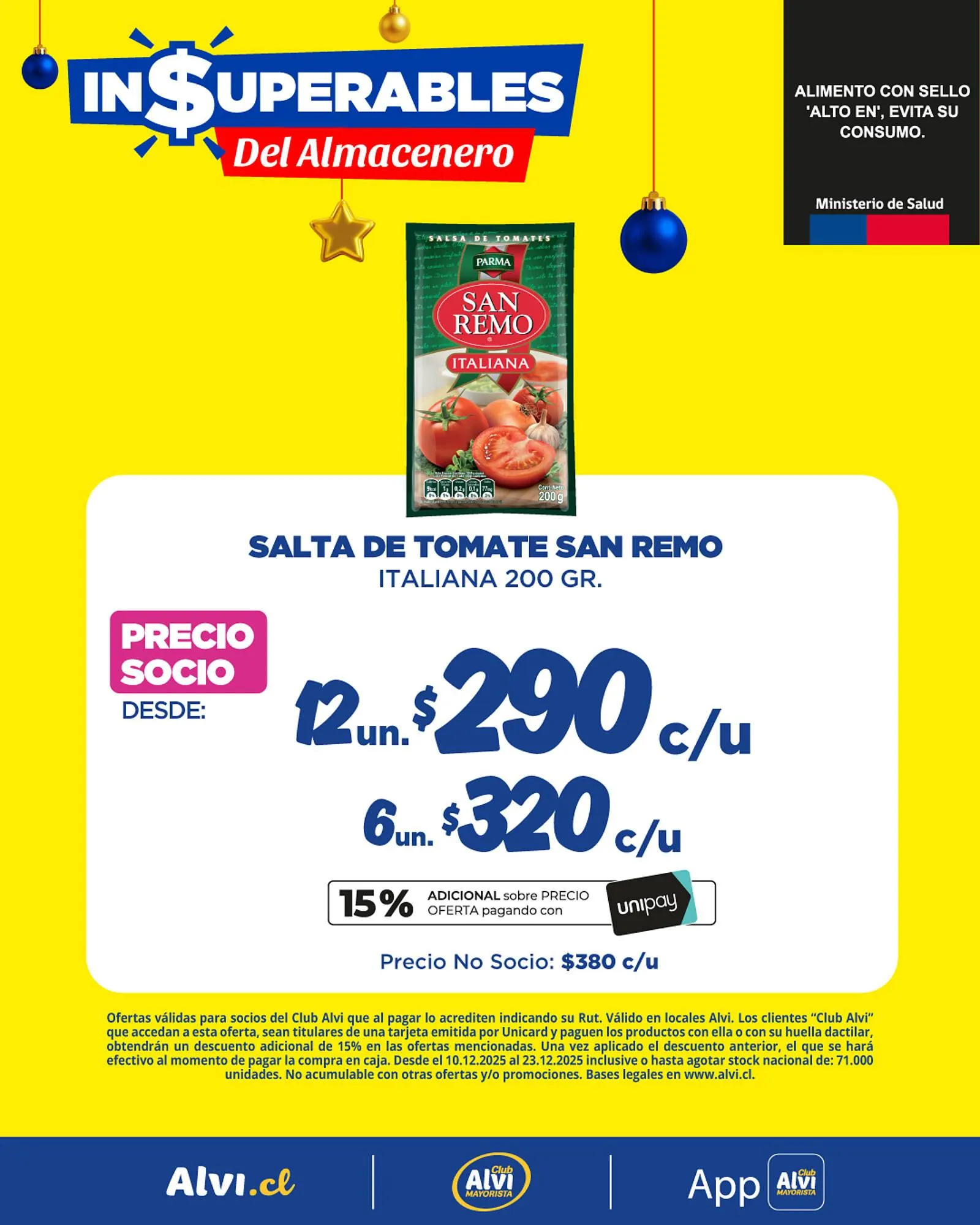 Catálogo de Catálogo Alvi 17 de diciembre al 23 de diciembre 2025 - Página 2