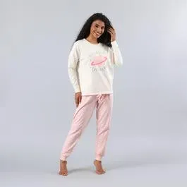Pijama Polera Ajustable En Pretina 33752