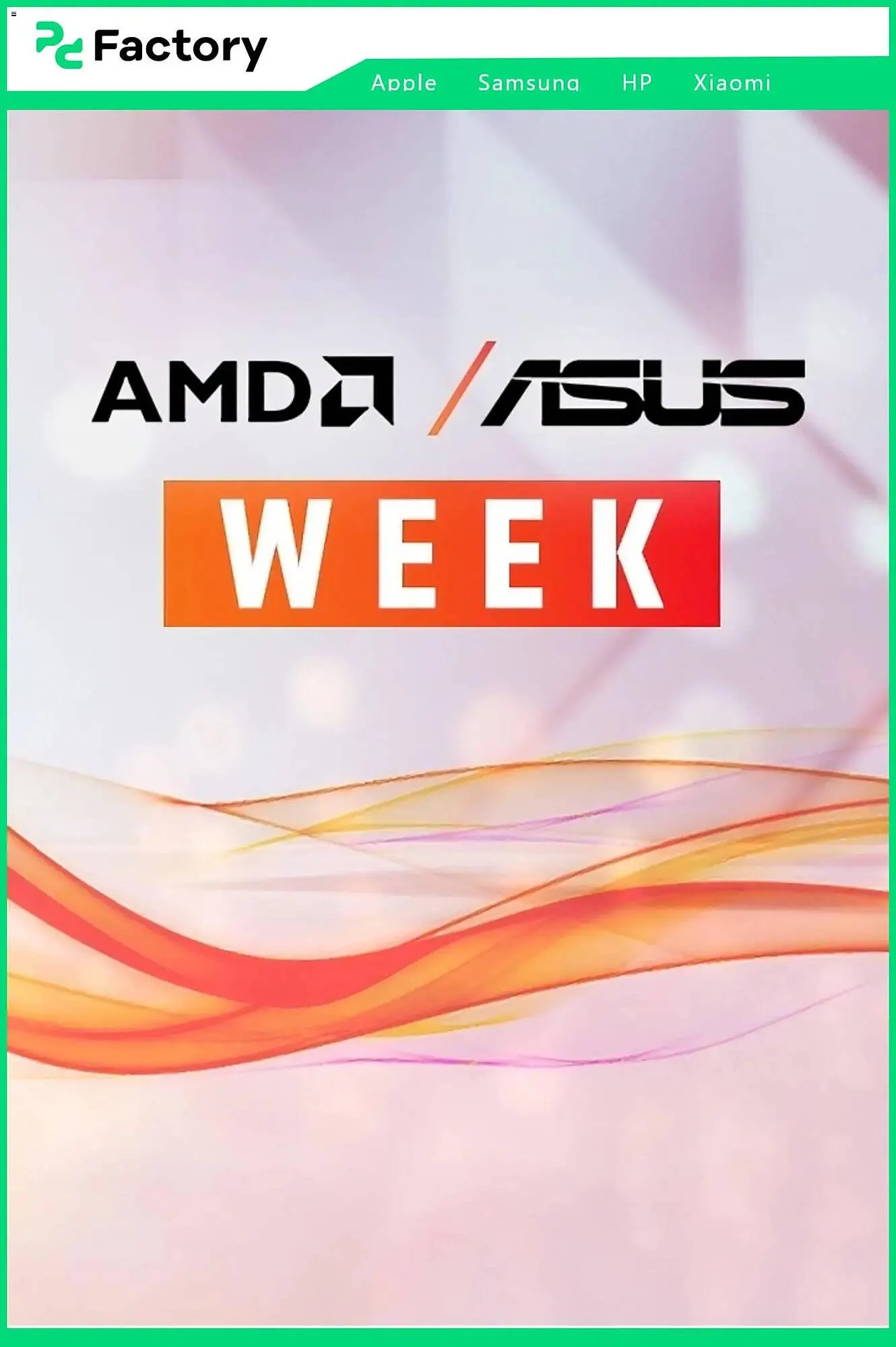 Catálogo de Catálogo PC Factory 19 de noviembre al 26 de noviembre 2025 - Página 1