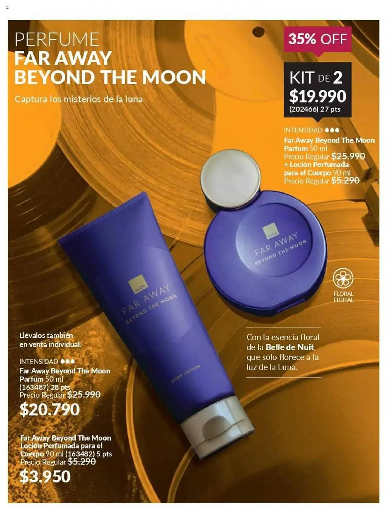 Catálogo de Catálogo Avon 17 de junio al 9 de julio 2025 - Página 54