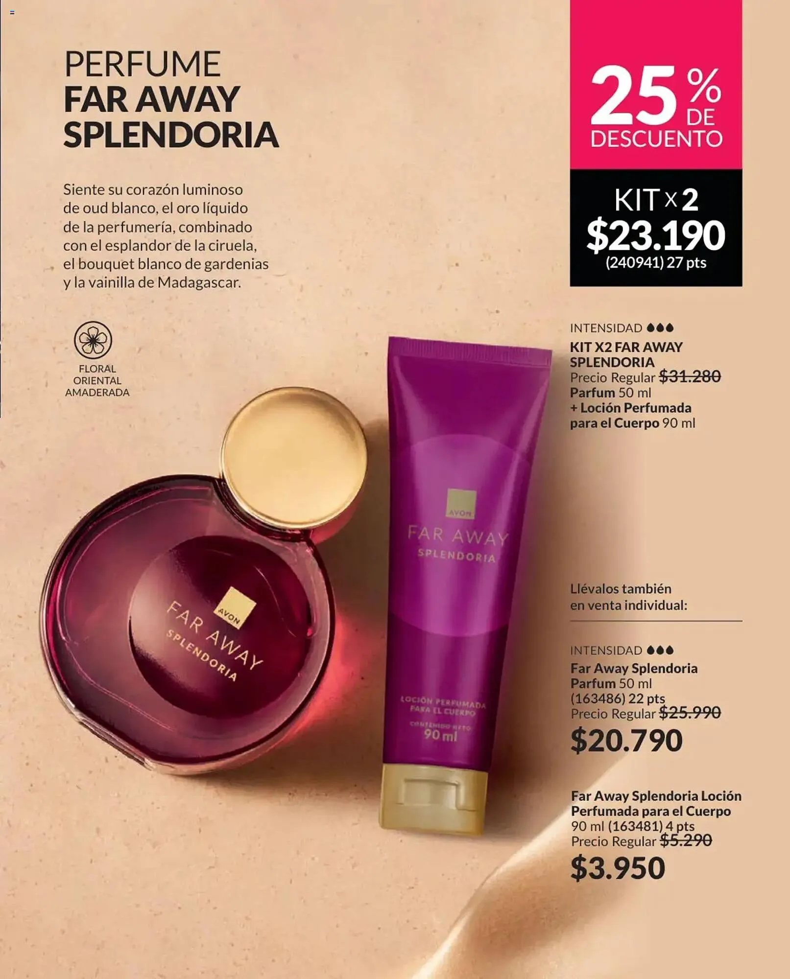 Catálogo de Catálogo Avon 1 de mayo al 1 de junio 2026 - Página 48