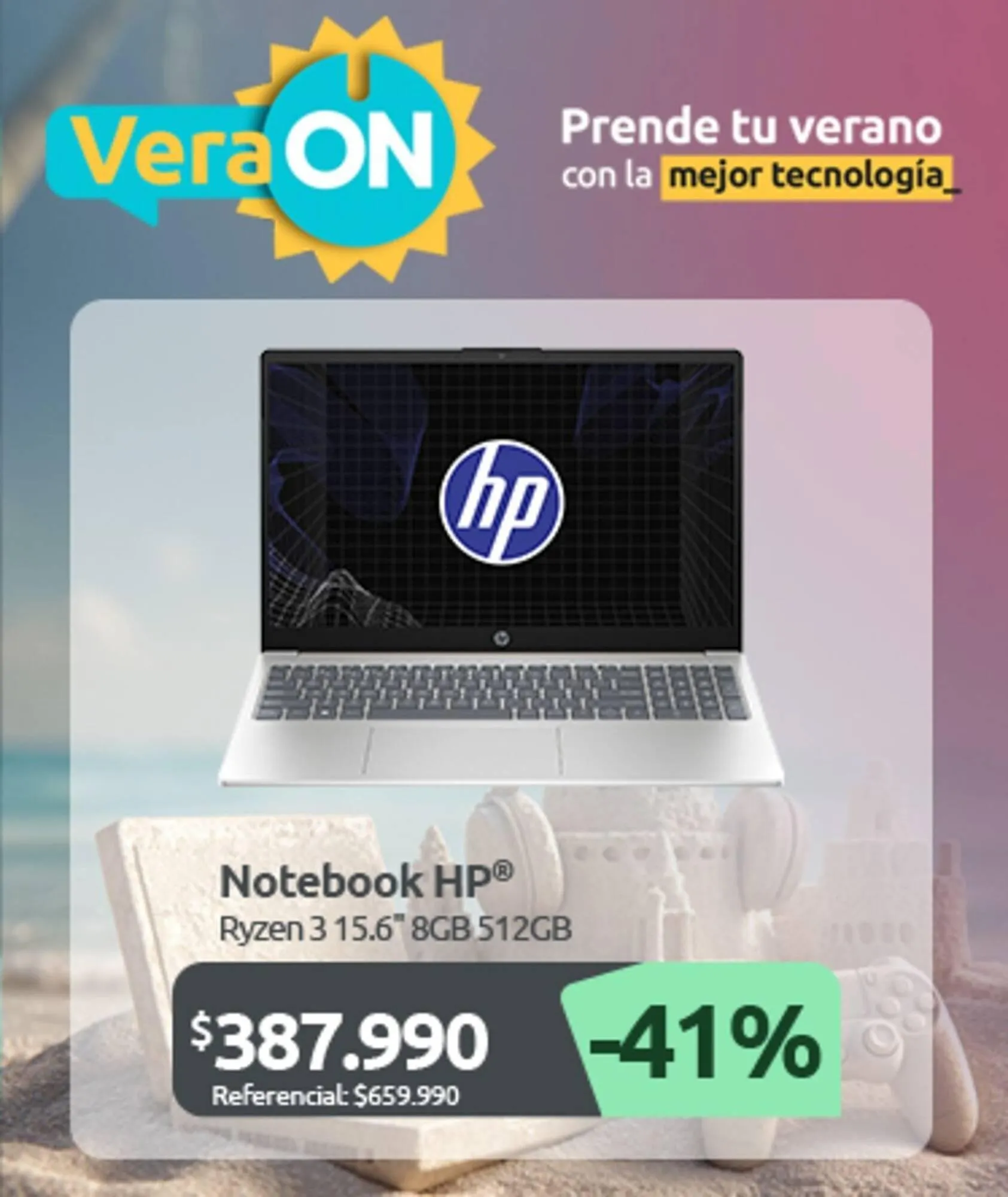 Catálogo de Catálogo PC Factory 20 de enero al 26 de enero 2026 - Página 3