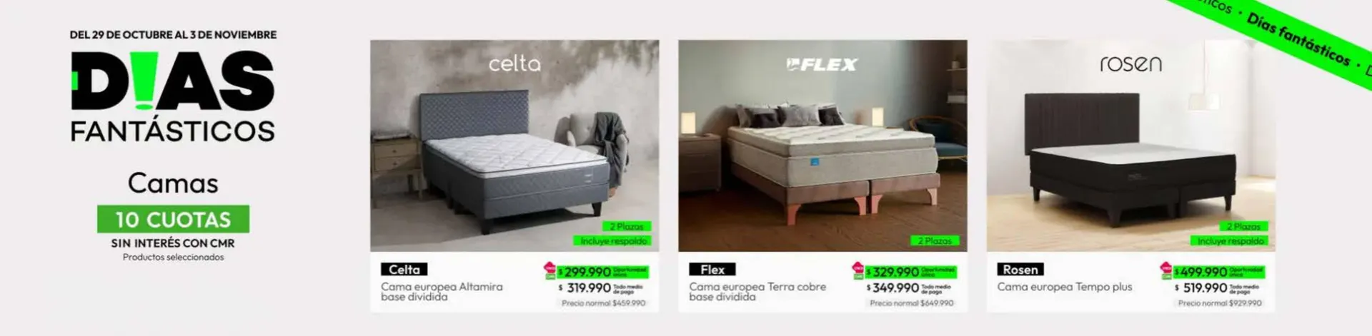 Catálogo de Catálogo Linio 3 de noviembre al 18 de noviembre 2025 - Página 8