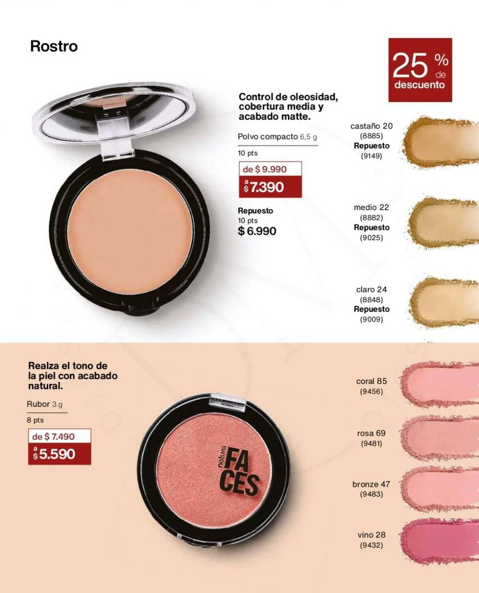 Catálogo de Catálogo Natura 15 de octubre al 15 de noviembre 2024 - Página 71