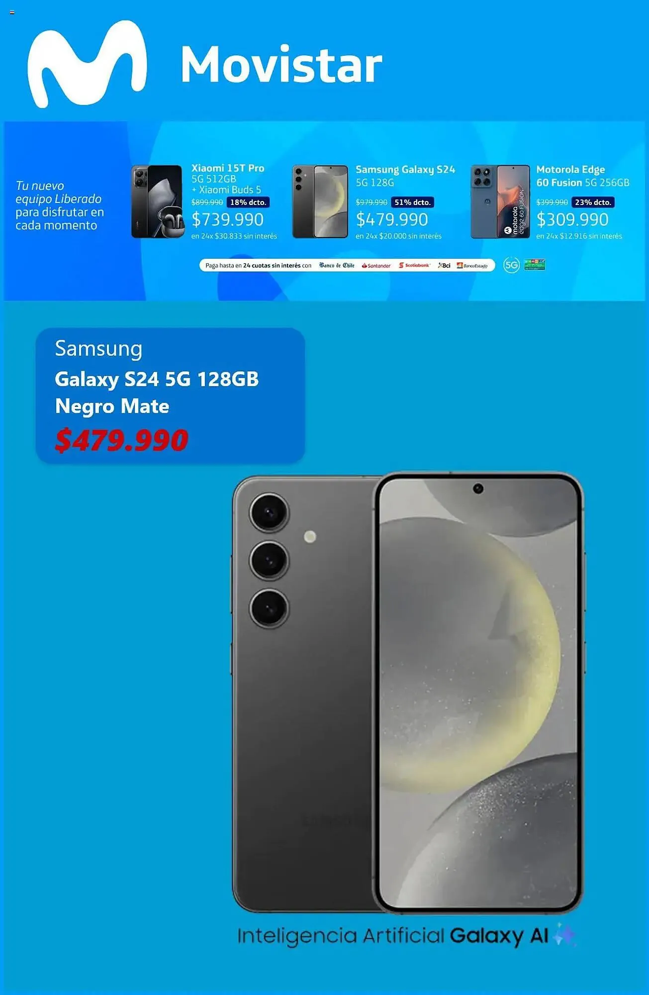 Catálogo de Catálogo Movistar 14 de octubre al 28 de octubre 2025 - Página 3