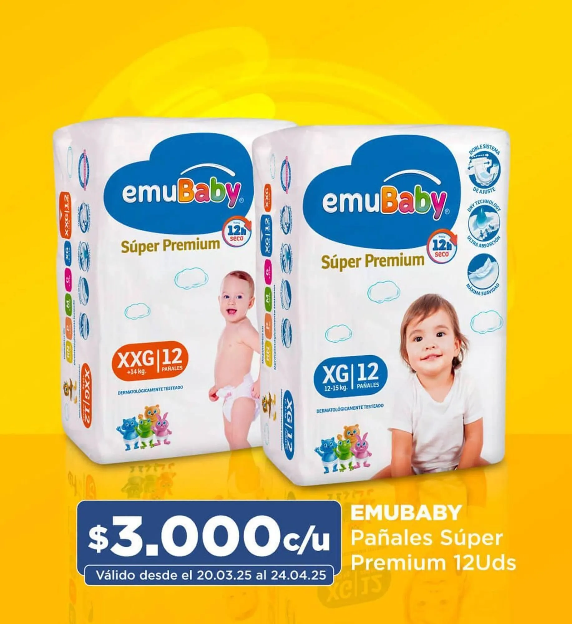 Catálogo de Catálogo Preunic 15 de abril al 16 de abril 2025 - Página 8