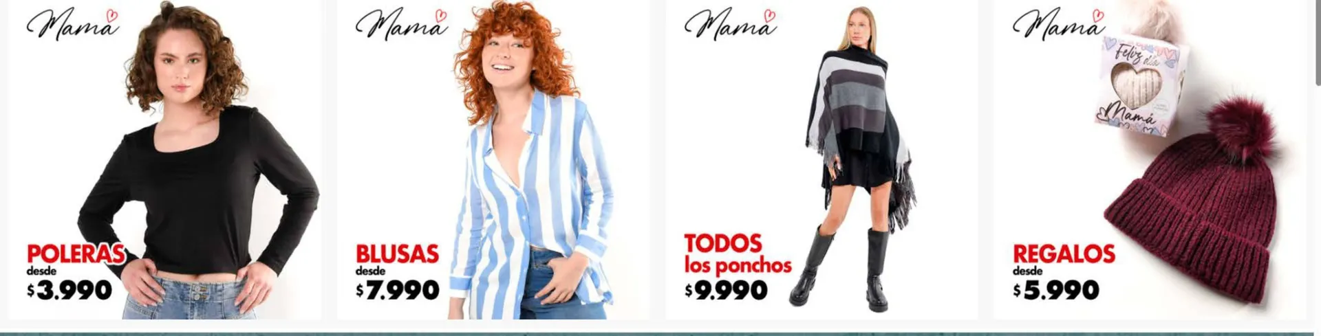 Catálogo de Catálogo Tricot 22 de abril al 12 de mayo 2025 - Página 3