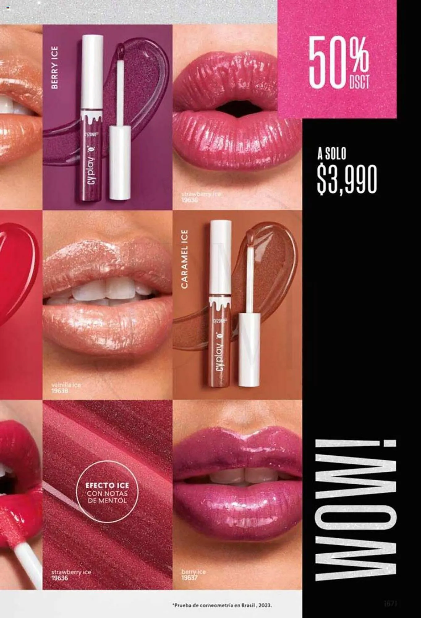 Catálogo de Catálogo Cyzone 1 de noviembre al 15 de noviembre 2023 - Página 79