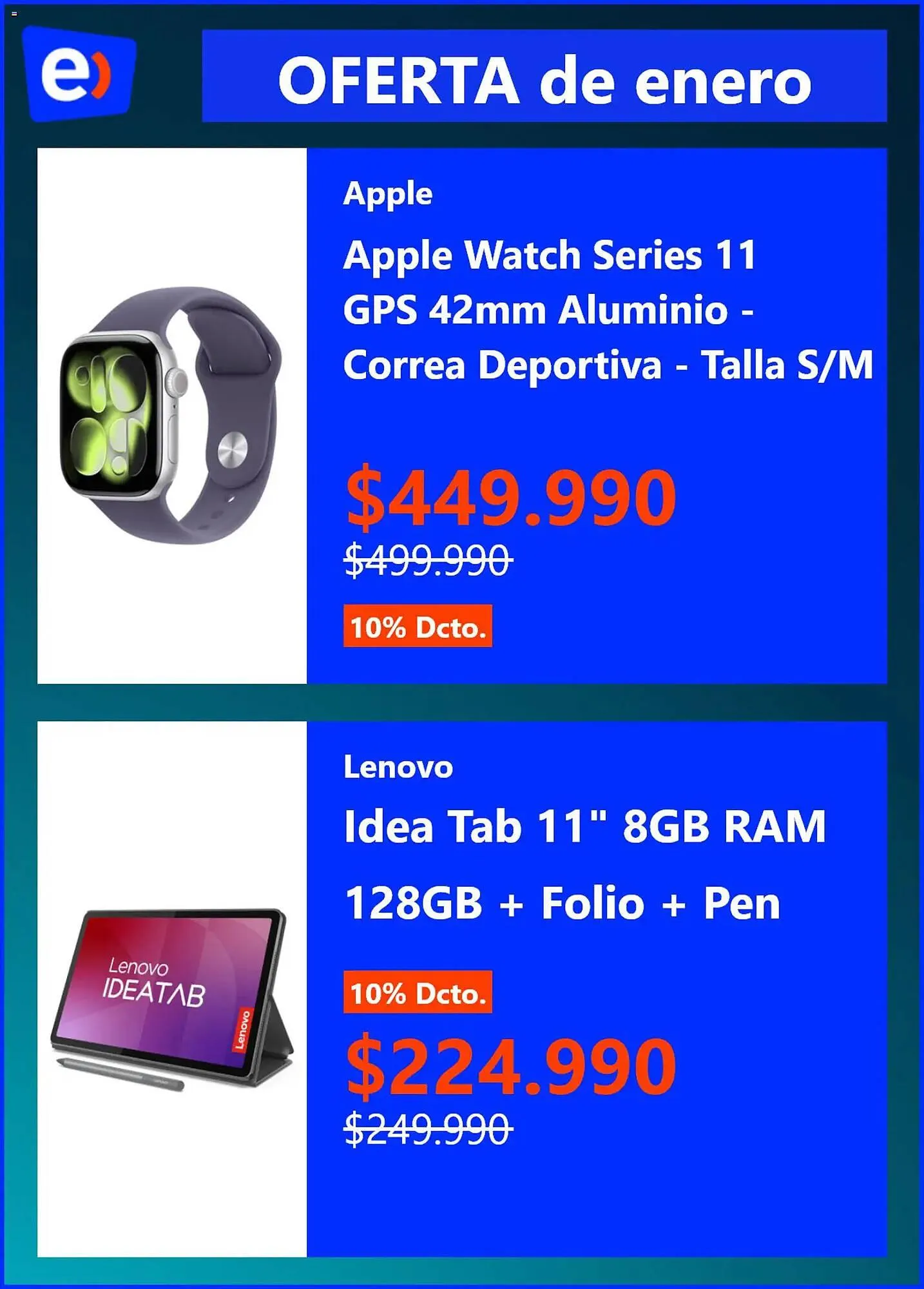 Catálogo de Catálogo Entel 5 de enero al 1 de febrero 2026 - Página 5