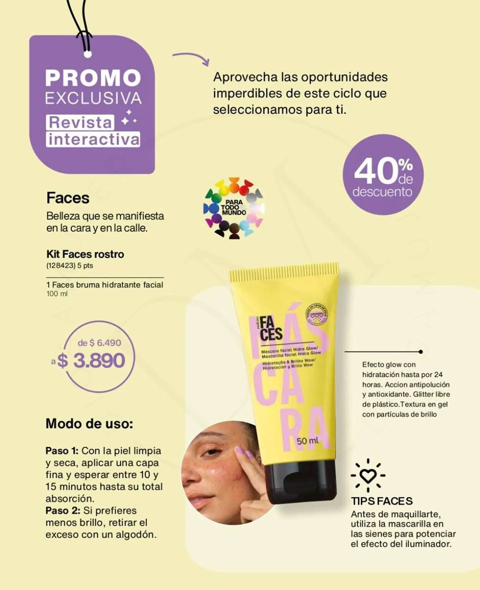 Catálogo de Catálogo Natura 24 de octubre al 7 de noviembre 2024 - Página 93