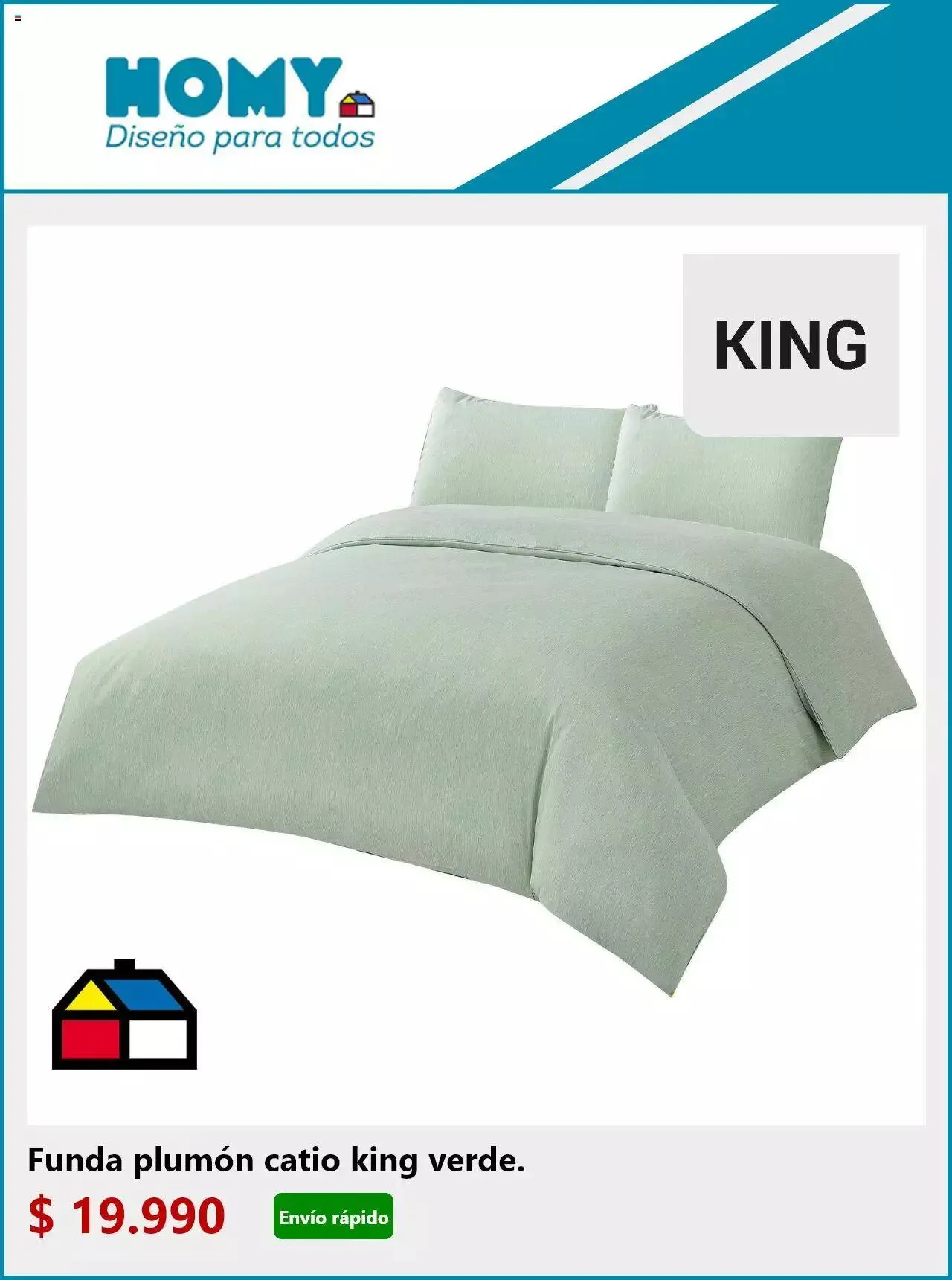 Catálogo de Homy ofertas 6 de diciembre al 9 de enero 2024 - Página 7