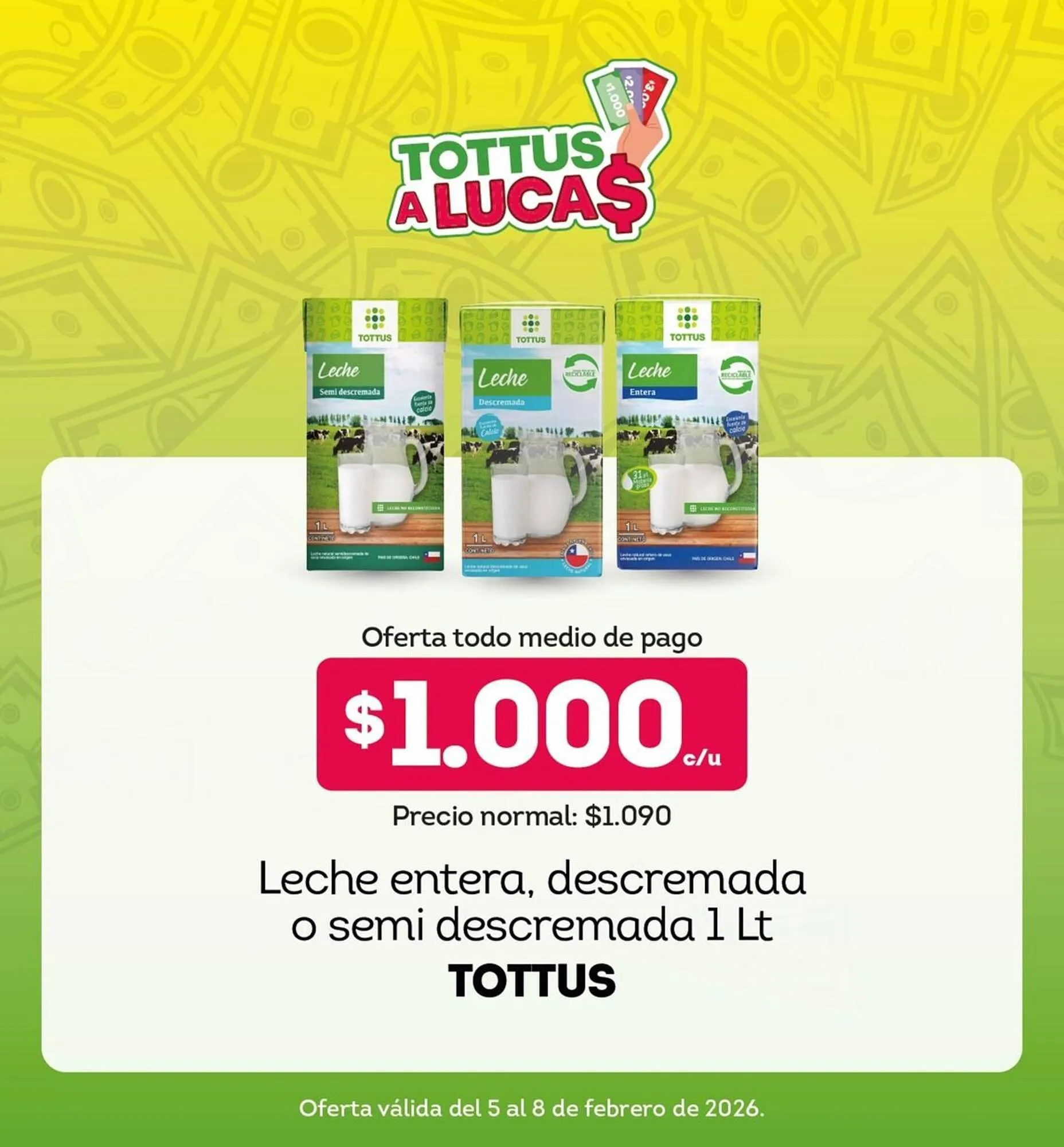 Catálogo Tottus - 1