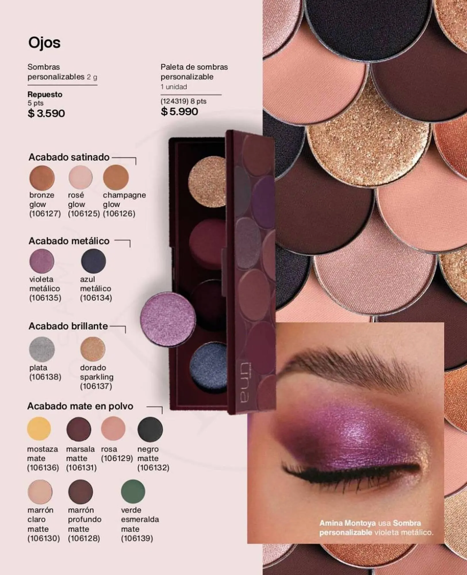 Catálogo de Catálogo Natura 15 de noviembre al 28 de noviembre 2024 - Página 84