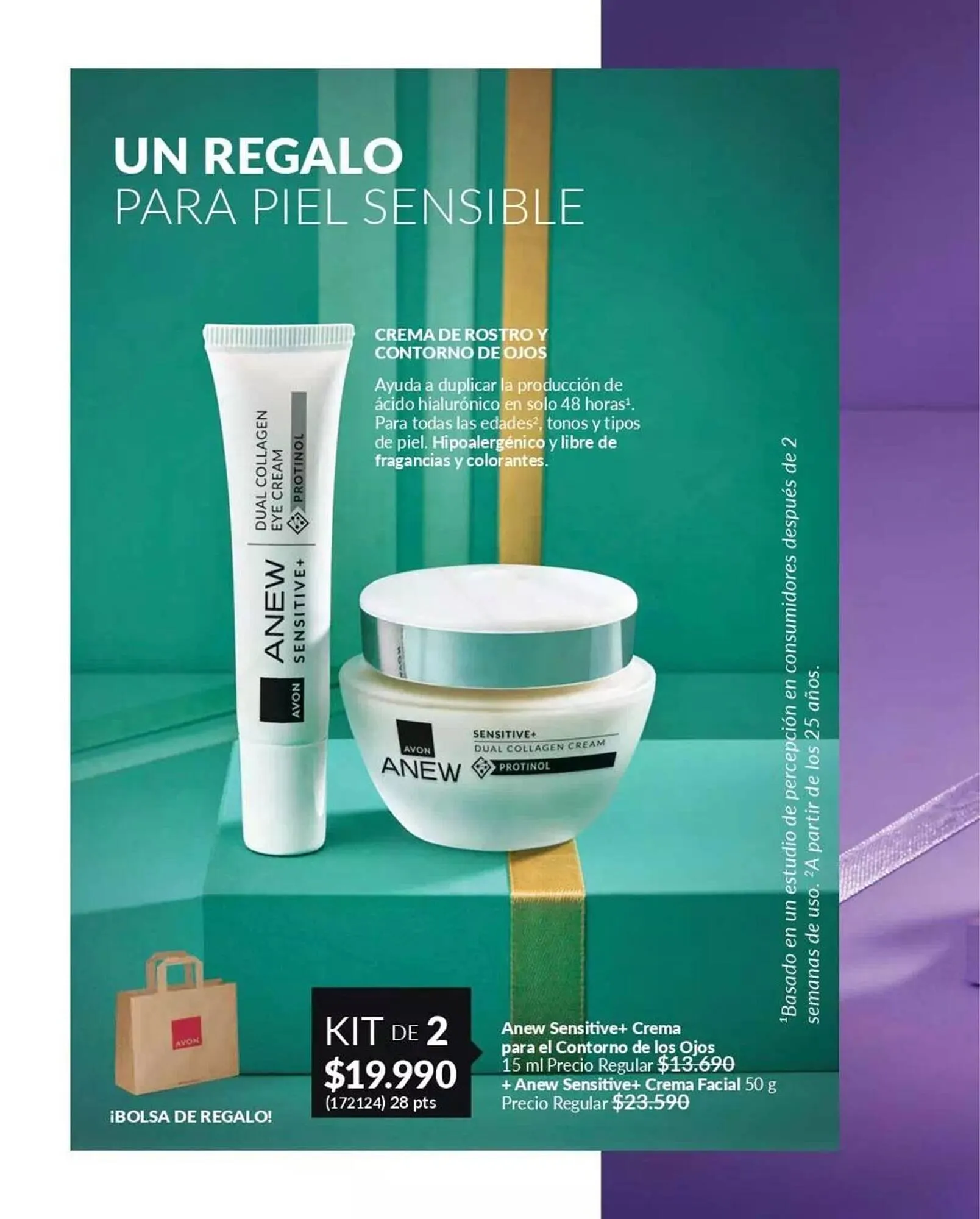 Catálogo de Catálogo Avon 24 de octubre al 30 de noviembre 2024 - Página 61