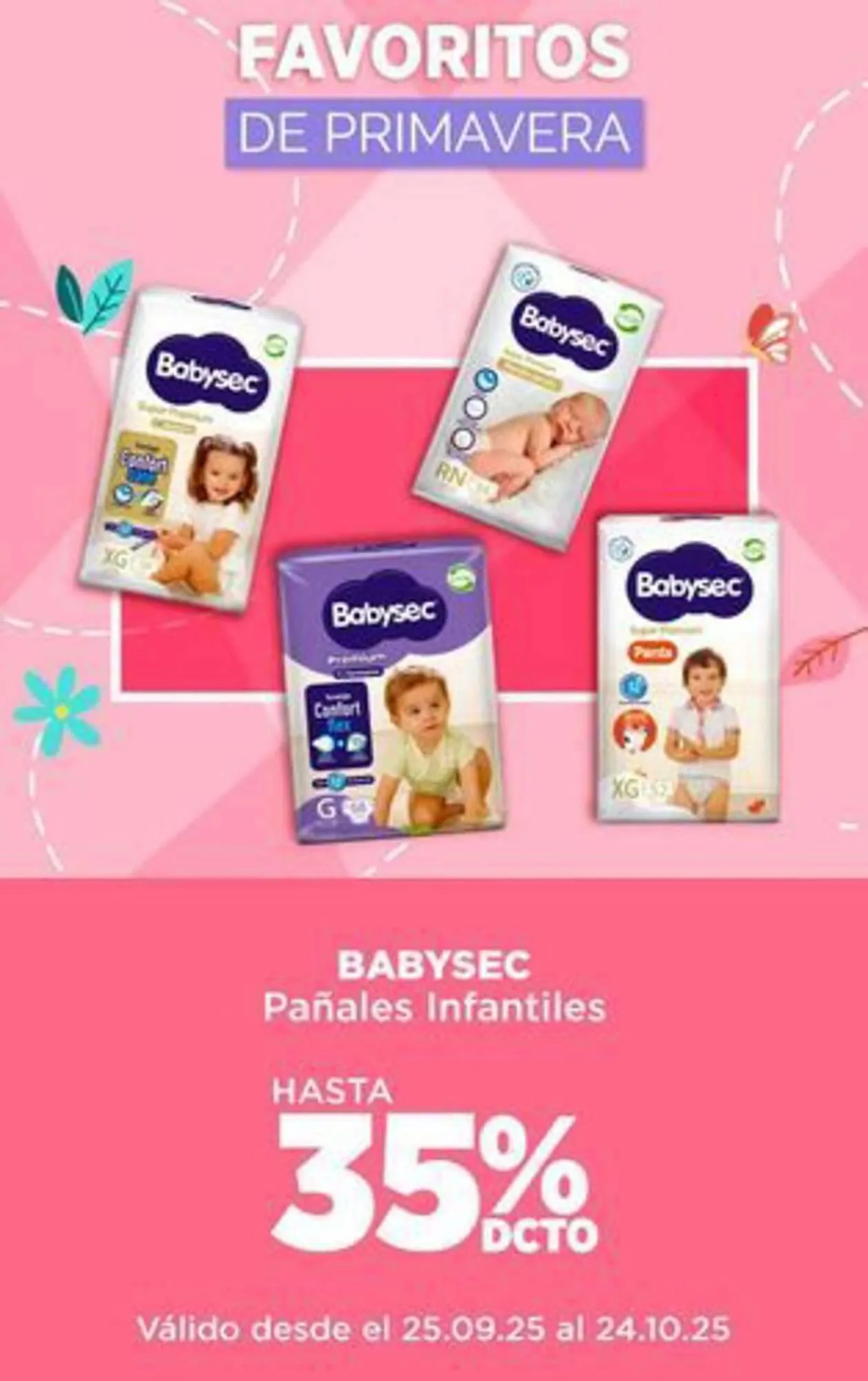 Catálogo de Catálogo Preunic 14 de octubre al 28 de octubre 2025 - Página 3