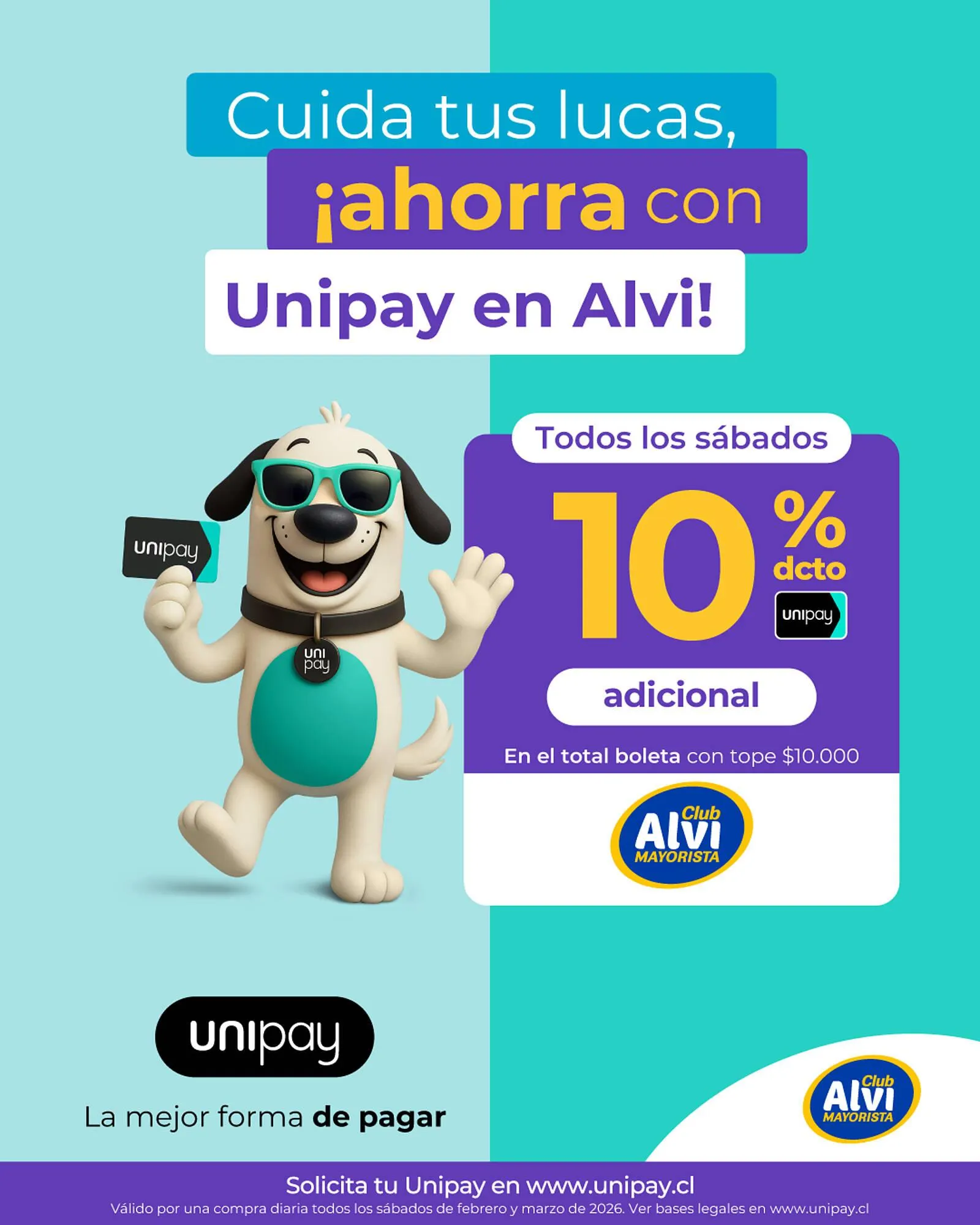 Catálogo de Catálogo Alvi 25 de marzo al 31 de marzo 2026 - Página 3