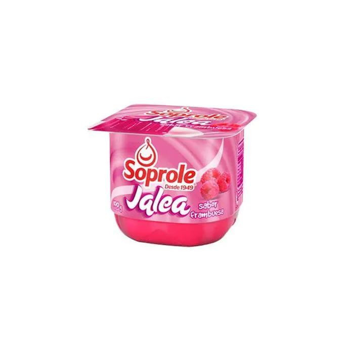 Jalea Soprole Frambuesa 110 Gr