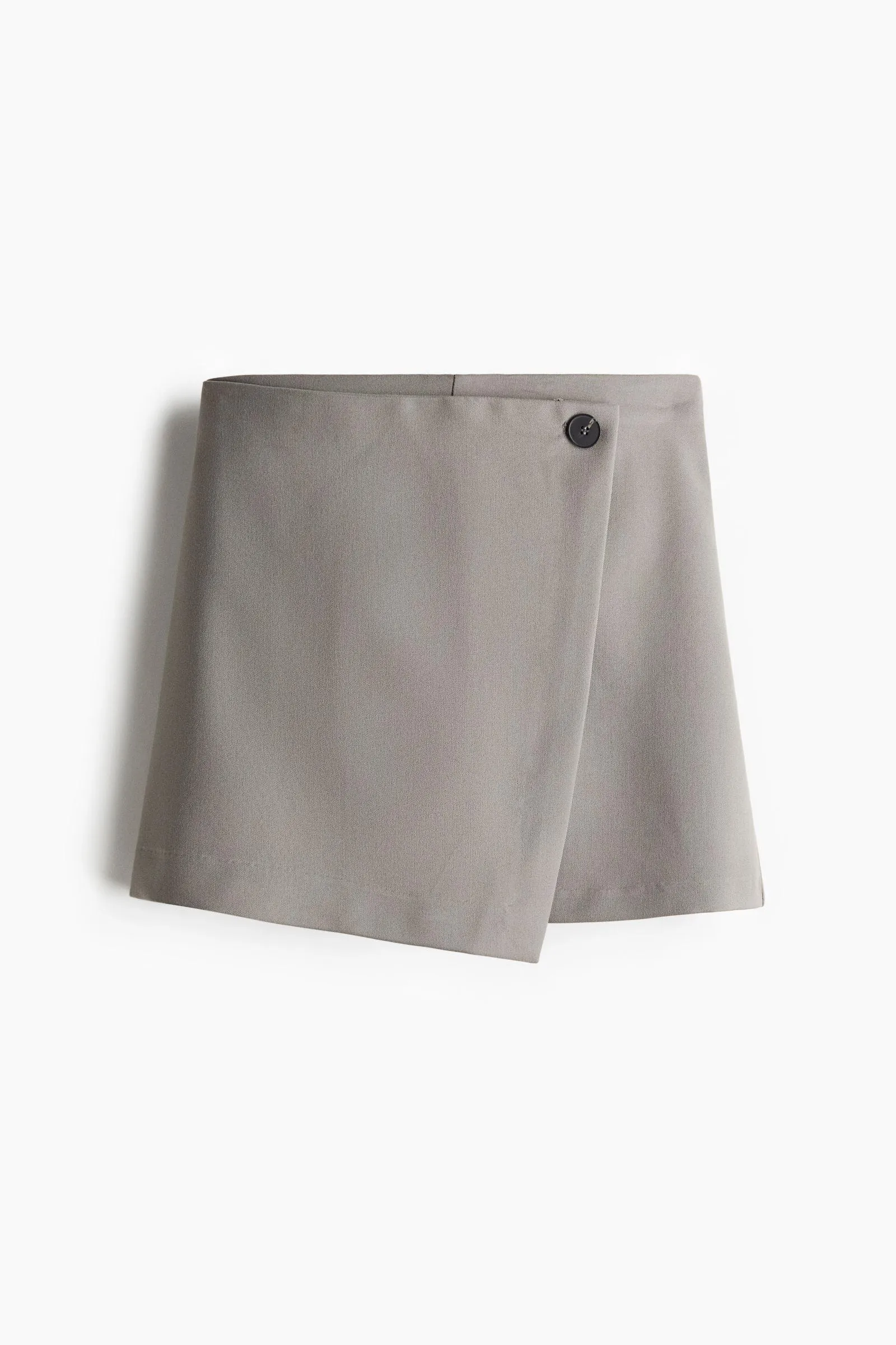 Falda pantalón cruzada