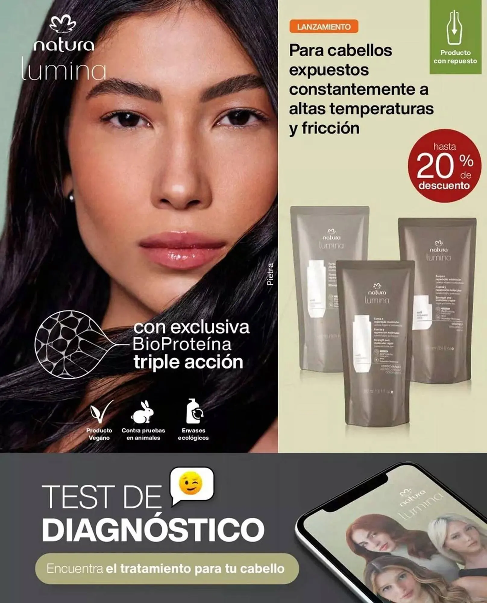 Catálogo de Catálogo Natura 1 de noviembre al 30 de noviembre 2025 - Página 130