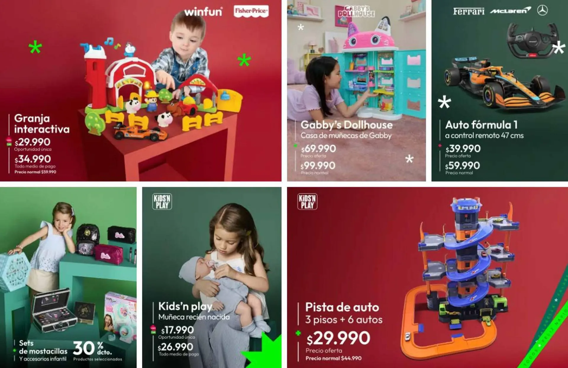 Catálogo de Catálogo Falabella 17 de noviembre al 25 de diciembre 2025 - Página 25