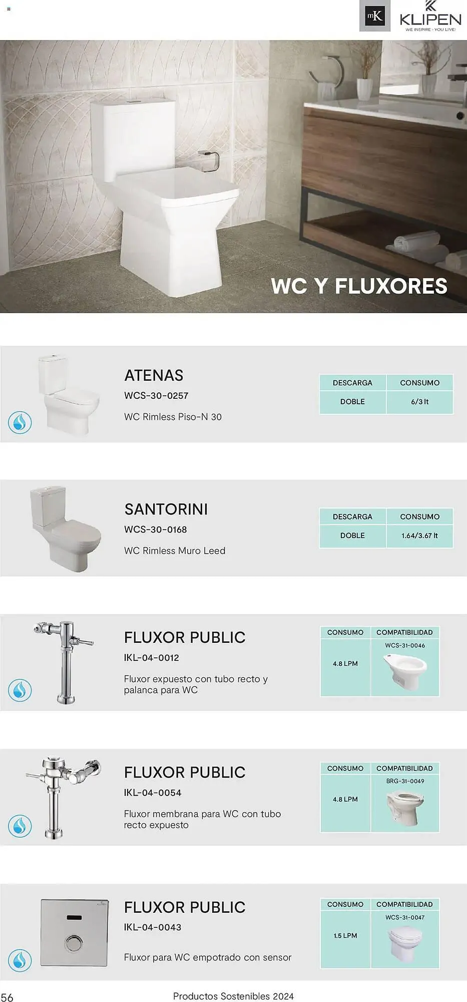 Catálogo de Catálogo Mk 22 de julio al 1 de enero 2026 - Página 56