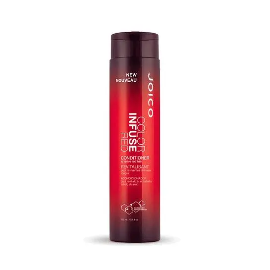 Acondicionador Color Infuse Red 300ml Joico