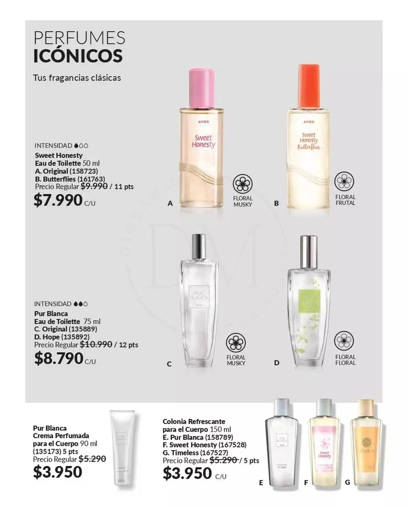 Catálogo de Catálogo Avon 25 de marzo al 31 de marzo 2025 - Página 56