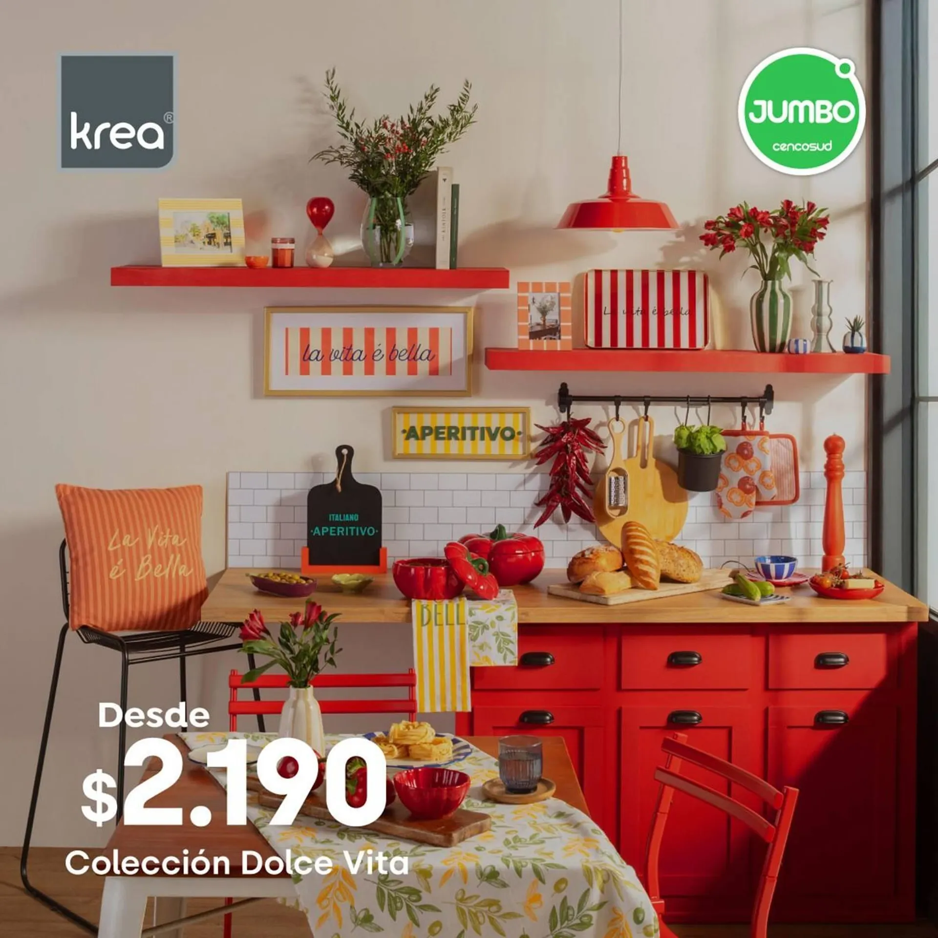 Catálogo de Catálogo Jumbo 1 de agosto al 10 de agosto 2025 - Página 1