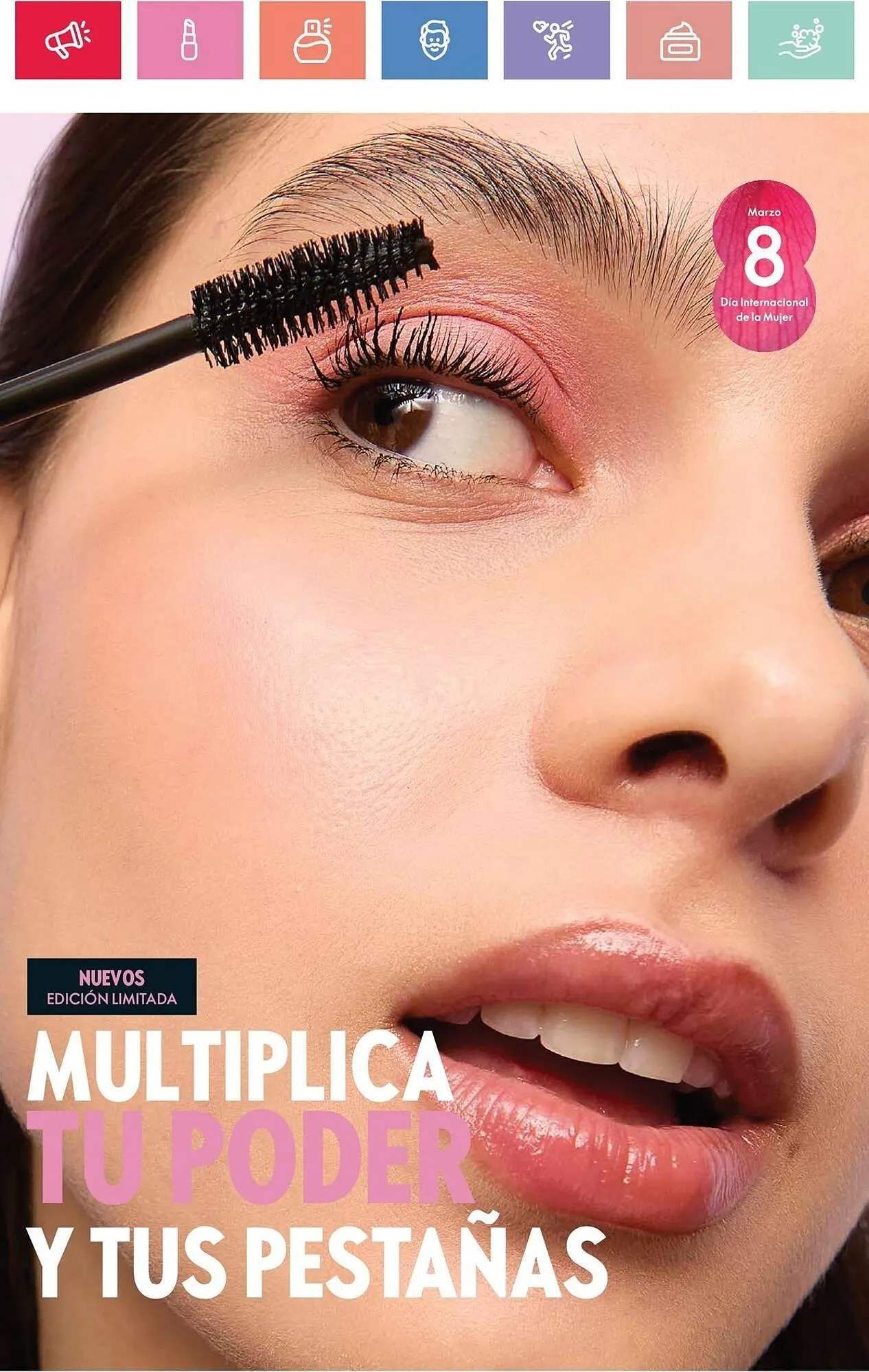 Catálogo de Catálogo Oriflame 1 de marzo al 31 de marzo 2025 - Página 118