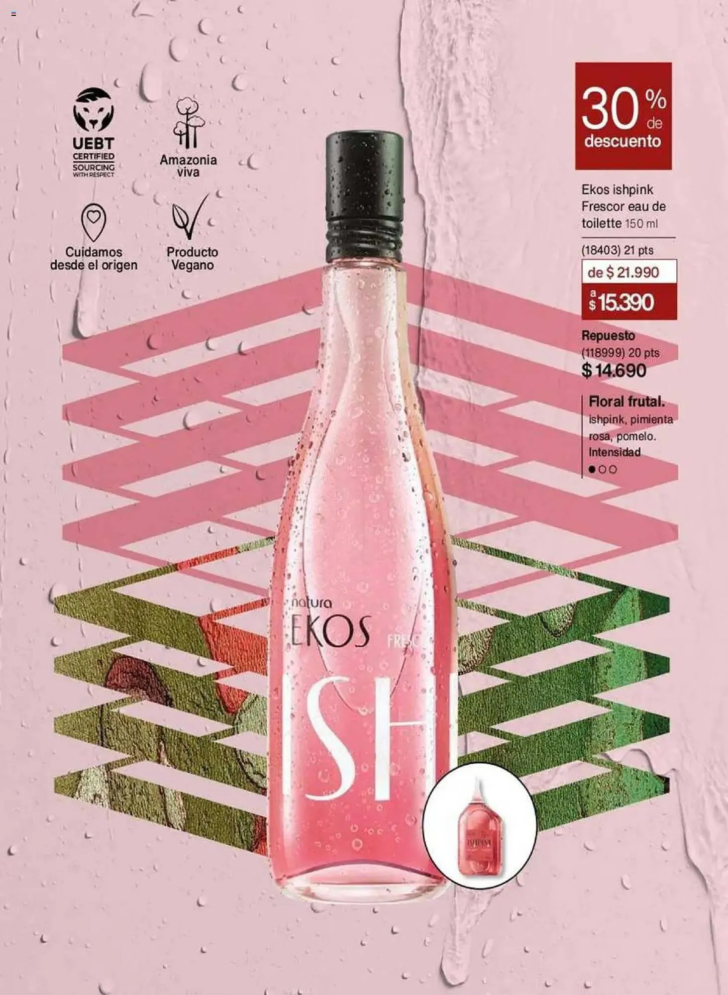 Catálogo de Catálogo Natura 1 de febrero al 16 de febrero 2025 - Página 59