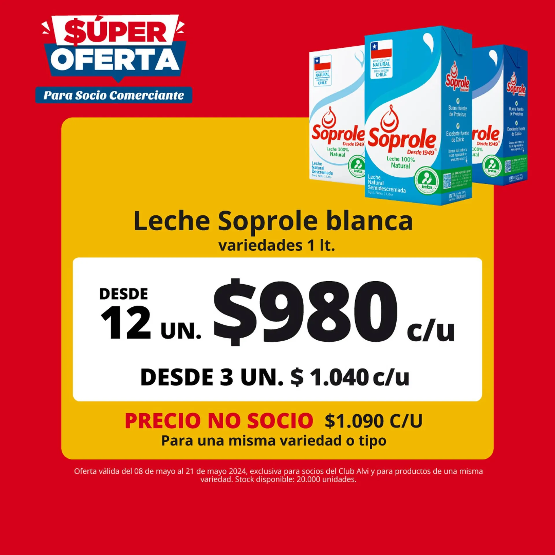 Catálogo de Catálogo Alvi 8 de mayo al 21 de mayo 2024 - Página 2