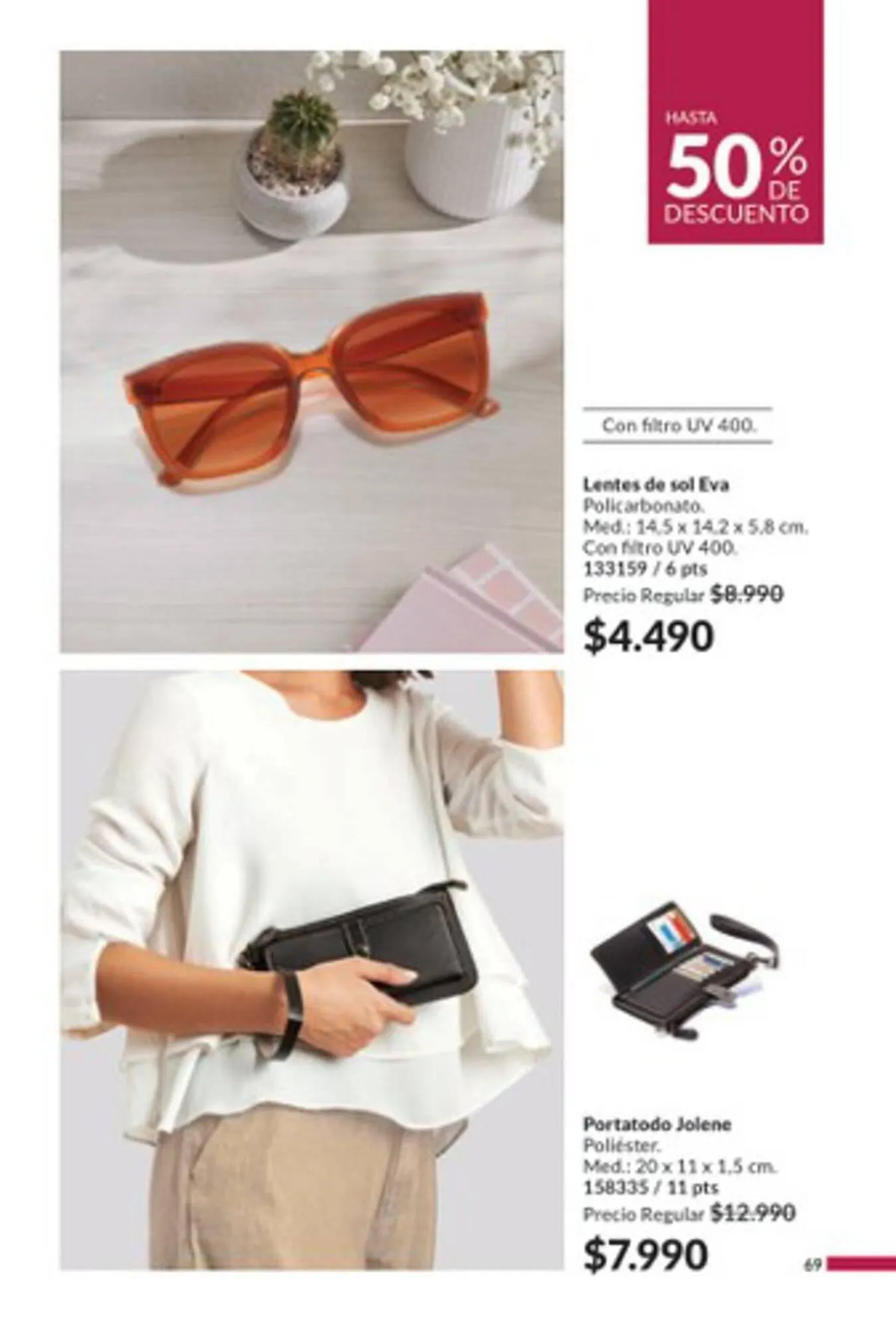 Catálogo de Catálogo Avon 15 de febrero al 12 de marzo 2024 - Página 69