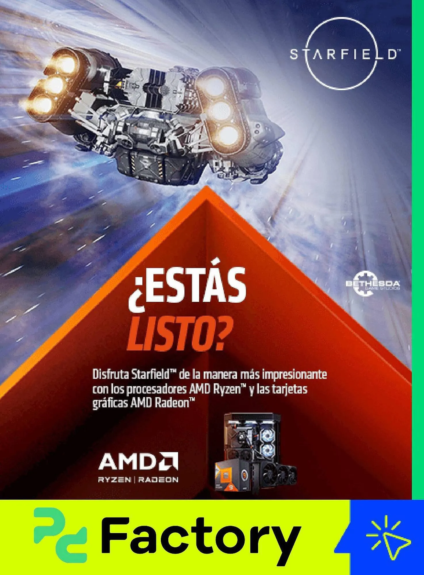 Catálogo de Catálogo PC Factory 5 de septiembre al 17 de septiembre 2023 - Página 9