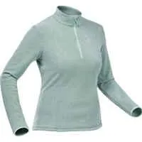 POLERÓN POLAR MUJER MH 100