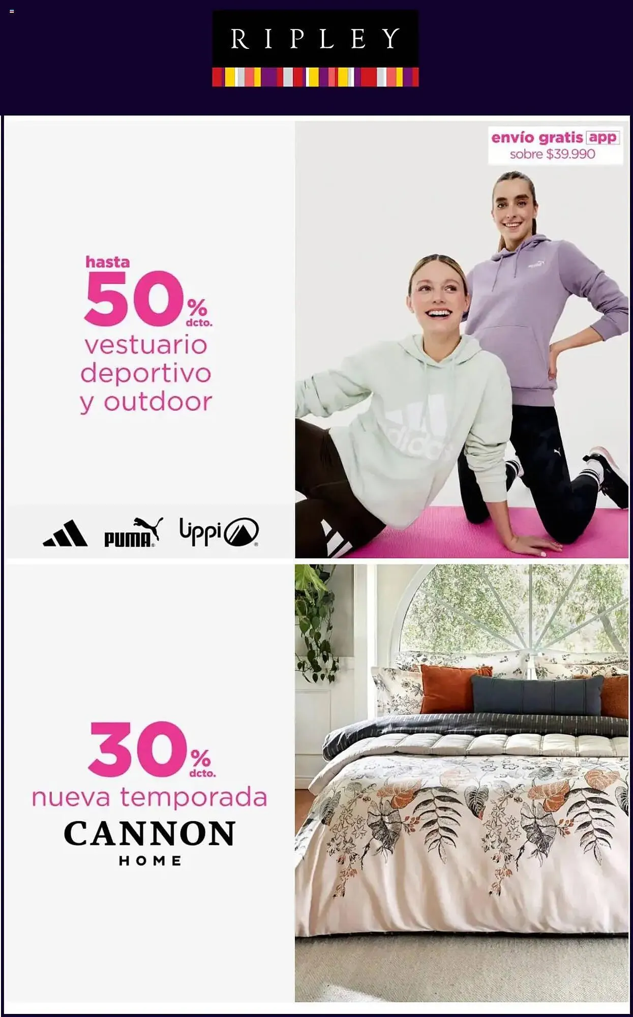 Catálogo de Catálogo Ripley 24 de marzo al 7 de abril 2025 - Página 4