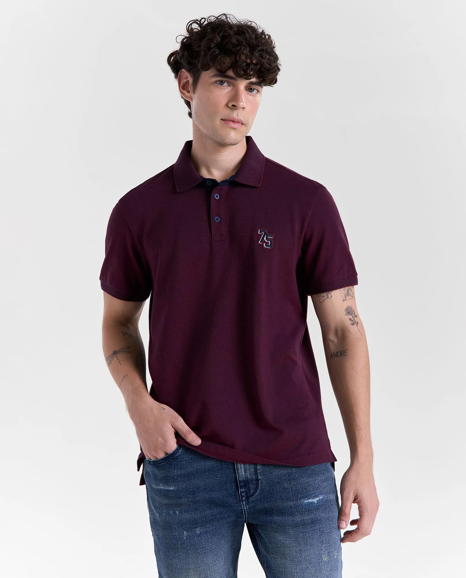 POLO MC CLASSIC FIT