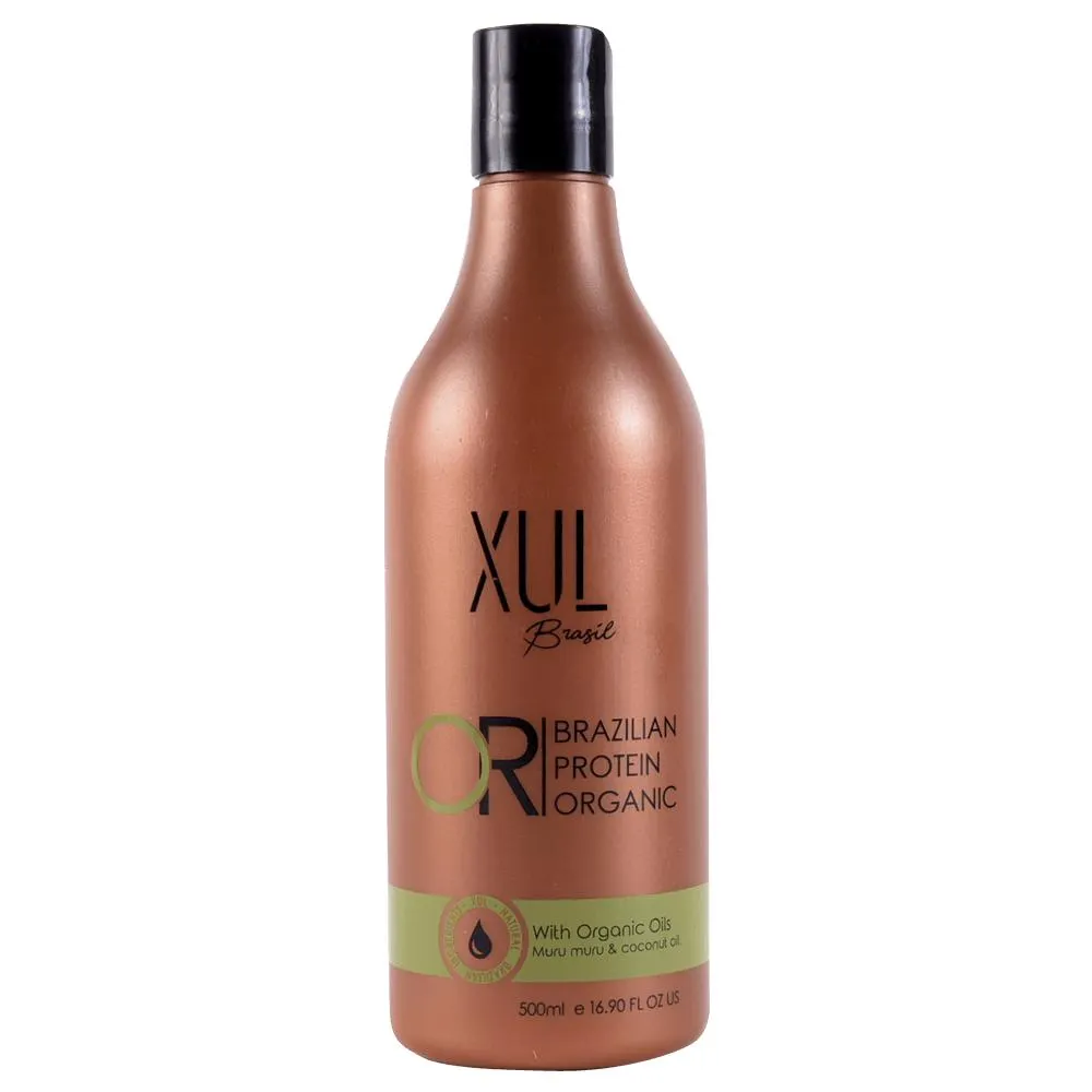Alisado Orgánico 1paso Xul Brasil 500ml