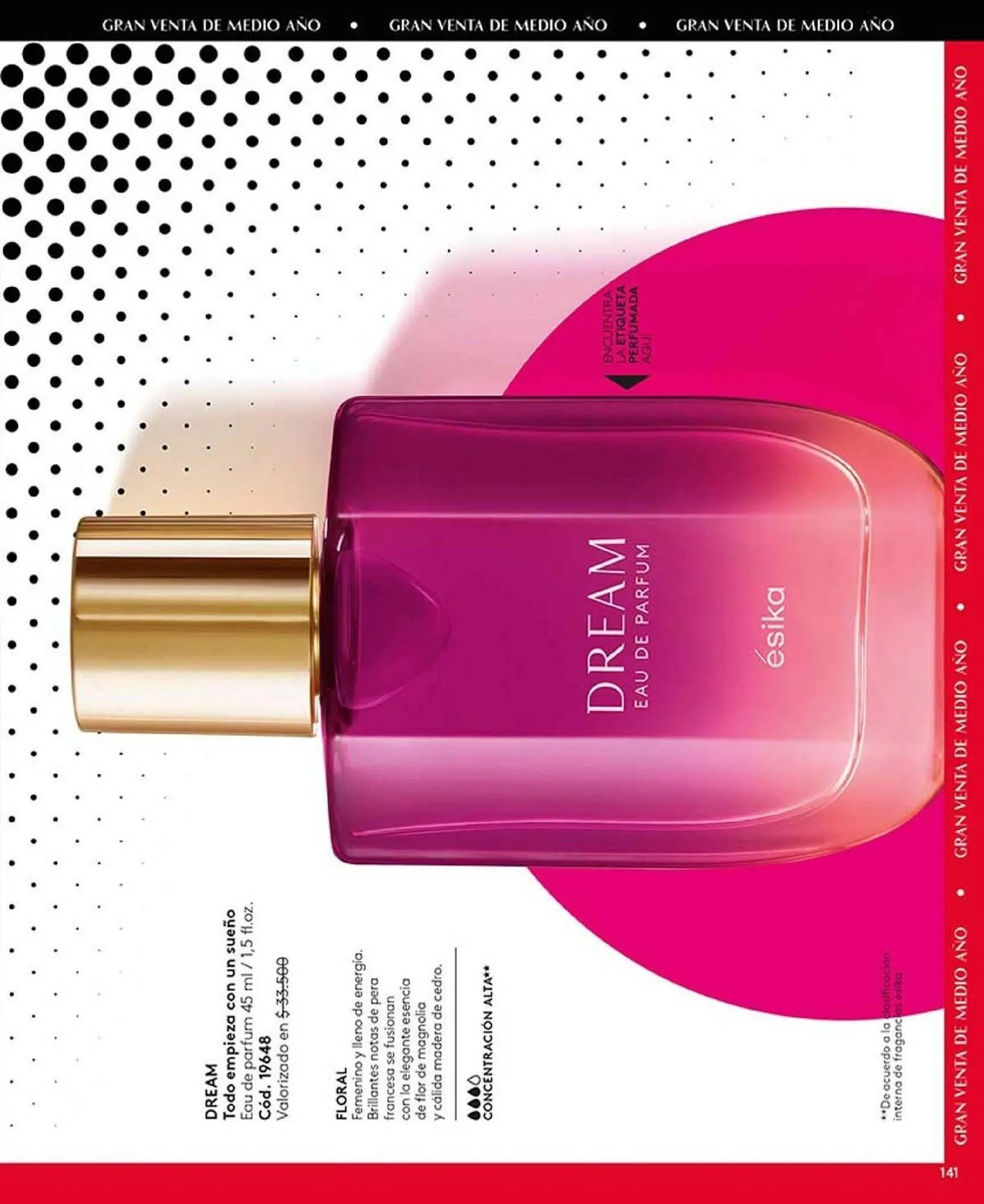 Catálogo de Catálogo Ésika 10 de junio al 11 de noviembre 2025 - Página 141