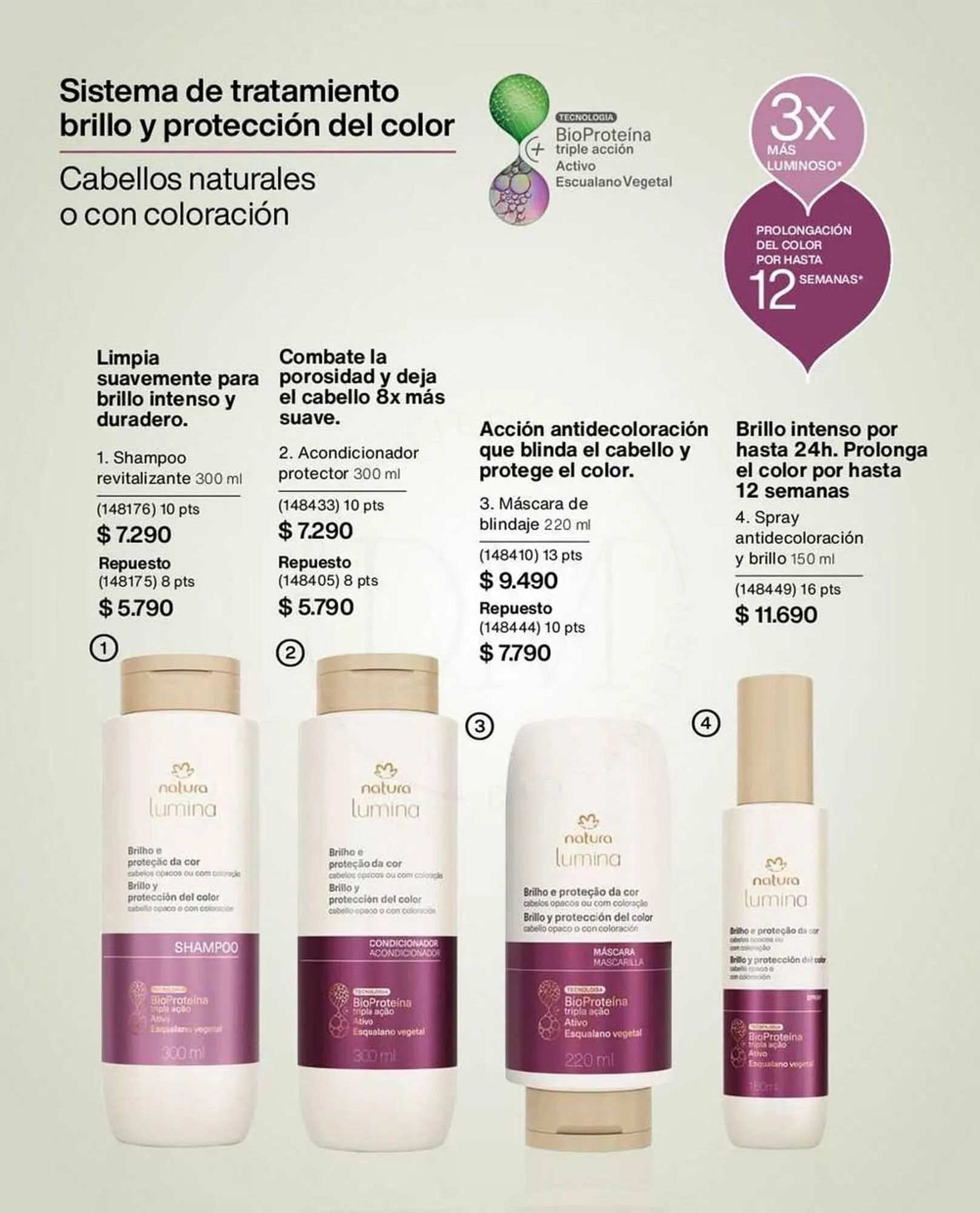 Catálogo de Catálogo Natura 3 de octubre al 31 de octubre 2025 - Página 151