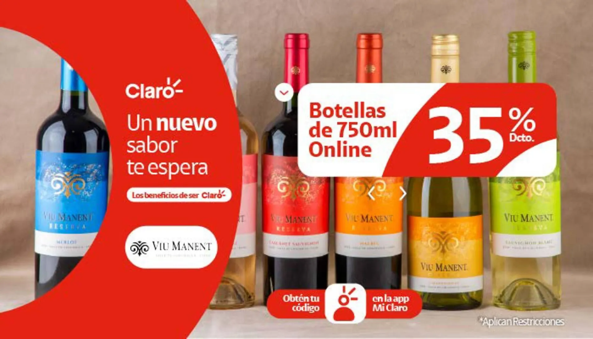 Catálogo de Catálogo Claro 21 de abril al 31 de mayo 2026 - Página 7