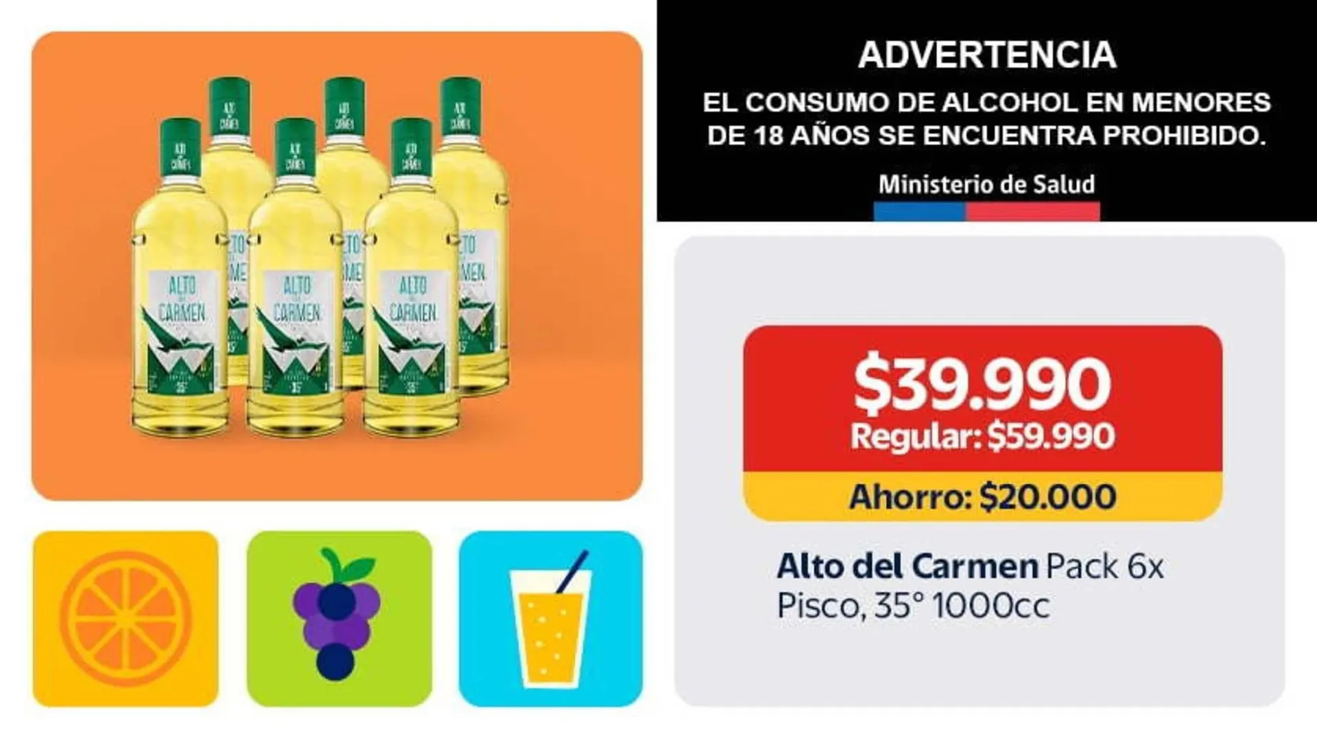 Catálogo de Catálogo Lider 23 de enero al 29 de enero 2026 - Página 4