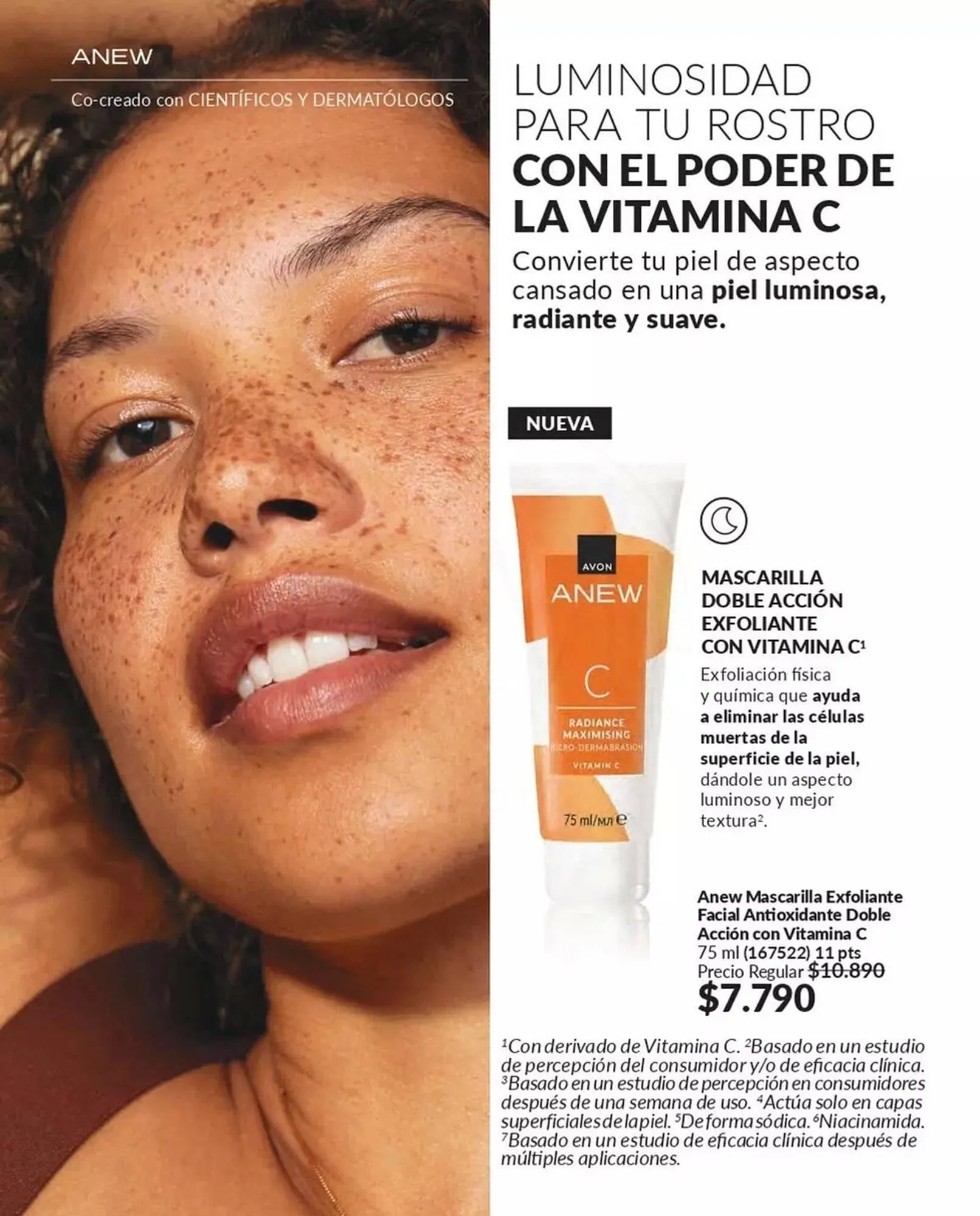 Catálogo de Catálogo Avon 25 de marzo al 31 de marzo 2025 - Página 76