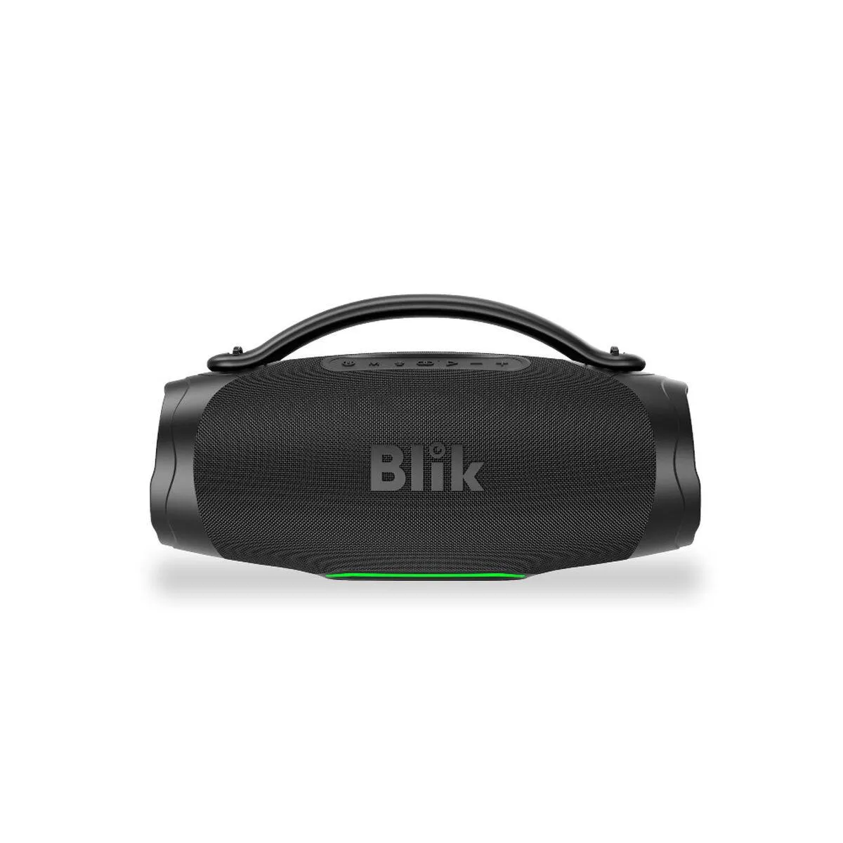 Parlante Bluetooth Blik Hypebass40 negro