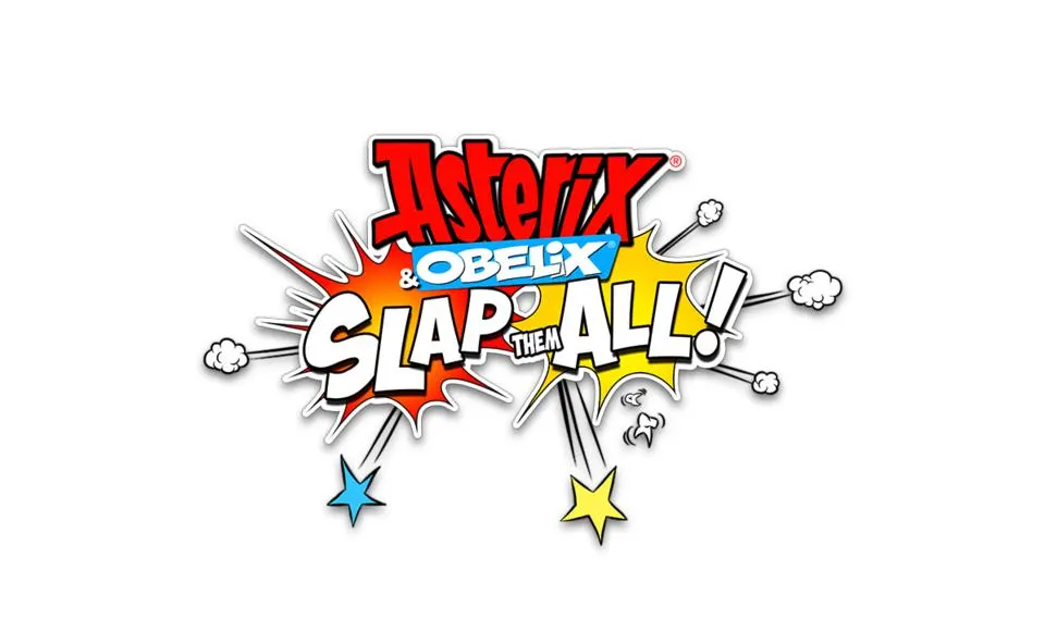 Asterix & Obelix: Slap them All!